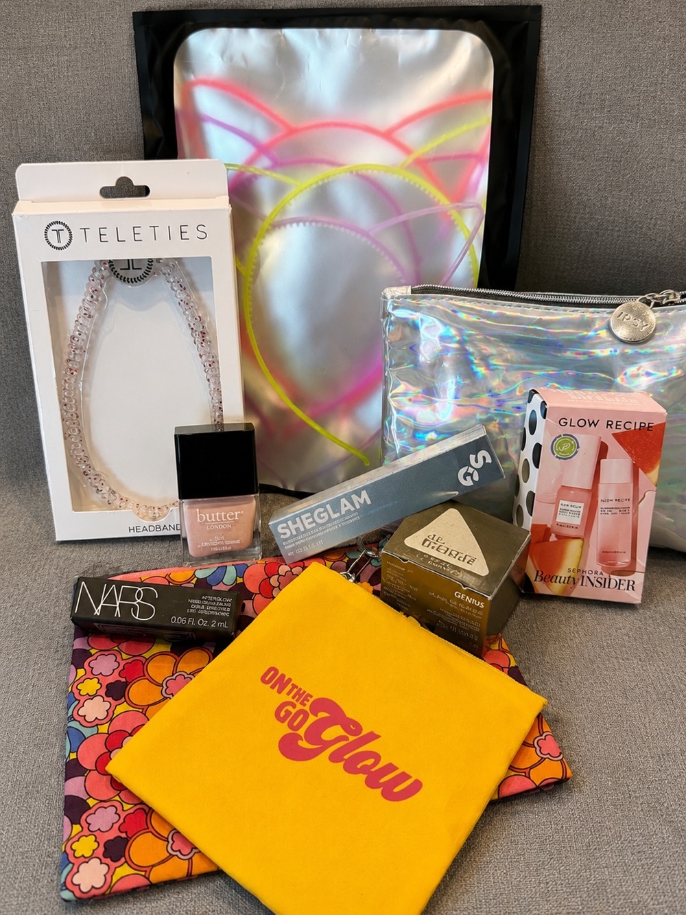 FESTIVAL GLOW | NARS Dr. Brandt Teleties Beauty Bundle All New!